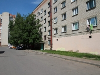 Ставрополь, улица Бруснёва, дом 2А. общежитие