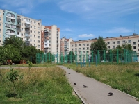 Stavropol, Brusnev , sports ground 