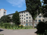 Ставрополь, улица Бруснёва, дом 4. общежитие