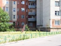 Stavropol, Brusnev , house 4/2. Apartment house