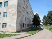 Ставрополь, улица Бруснёва, дом 6. общежитие