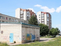 Stavropol, Brusnev , house 6/2. Apartment house