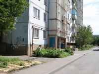 Ставрополь, улица Бруснёва, дом 8. многоквартирный дом