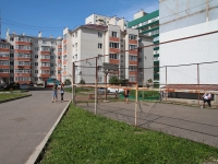 Ставрополь, улица Бруснёва, дом 9Б/1. многоквартирный дом