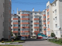 Stavropol,  Brusnev, house 9Д. Apartment house