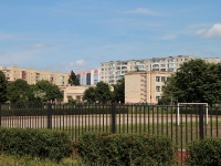 Stavropol,  Brusnev, house 10. school