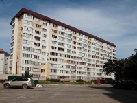 Stavropol,  Brusnev, house 15. Apartment house