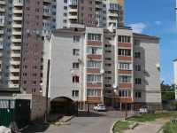 Stavropol,  Brusnev, house 15А. Apartment house
