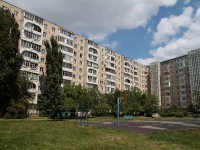 Stavropol,  Brusnev, house 16. Apartment house