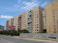 Stavropol,  Brusnev, house 17. Apartment house
