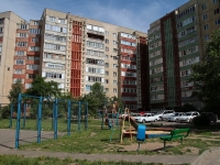 Stavropol,  Brusnev, house 19/1. Apartment house