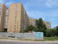Stavropol,  Brusnev, house 19/2. Apartment house