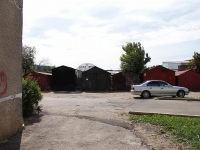 Stavropol, Brusnev , garage (parking) 