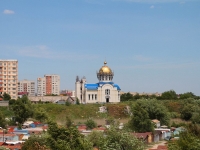 Ставрополь, Онежский переулок, строящееся здание 