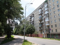 Stavropol, Sheboldaev alley, 房屋 4. 公寓楼