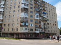 Ставрополь, Шеболдаева переулок, дом 4. многоквартирный дом