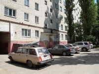 Stavropol, Sheboldaev alley, house 4. Apartment house