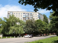 Ставрополь, Шеболдаева переулок, дом 4. многоквартирный дом