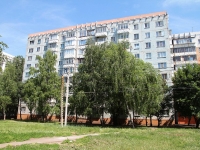 Stavropol, Yunosti avenue, 房屋 4. 公寓楼