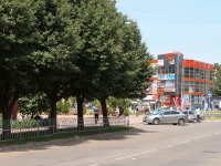 Stavropol, shopping center "Orange Mall", Yunosti avenue, house 5Б