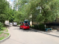 Stavropol, Yunosti avenue, house 15. Apartment house