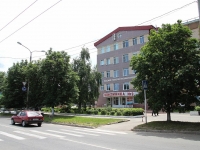 Stavropol, Yunosti avenue, 房屋 42. 门诊部