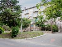 улица Комсомольская, дом 71. общежитие