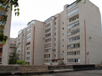 Stavropol, Komsomolskaya st, 房屋 81. 公寓楼