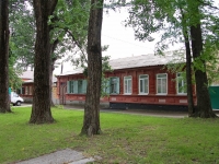 Stavropol, Komsomolskaya st, house 116. Private house