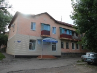 Stavropol, Komsomolskaya st, house 1. Apartment house