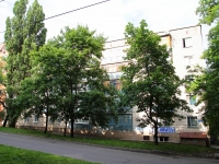 Stavropol, Komsomolskaya st, 房屋 12. 公寓楼