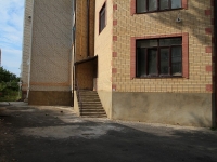 Ставрополь, улица Комсомольская, дом 41В/СТР. многоквартирный дом