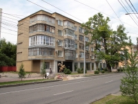 Stavropol, st Artem, house 5А. Apartment house