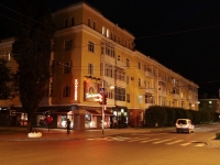 Stavropol, Morozov st, house 1. Apartment house