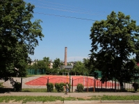 Stavropol, st Morozov, house 95. lyceum
