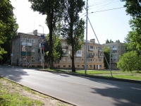 Stavropol, st Morozov, house 77. Apartment house