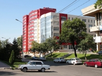 Ставрополь, улица Михаила Морозова, дом 22. многоквартирный дом