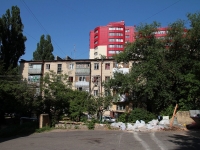 Ставрополь, улица Михаила Морозова, дом 30. многоквартирный дом