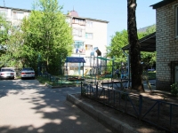 Stavropol, st Morozov, house 54А. Apartment house