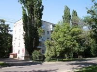 Ставрополь, улица Михаила Морозова, дом 55. многоквартирный дом