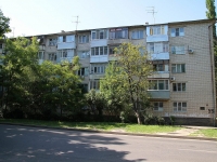 Stavropol, Morozov st, 房屋 59. 公寓楼