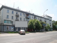 Ставрополь, улица Михаила Морозова, дом 3. многоквартирный дом