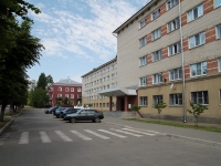 Stavropol, hostel СКФУ, №1, Morozov st, house 5