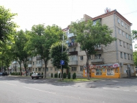 Ставрополь, улица Михаила Морозова, дом 10. многоквартирный дом