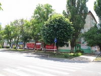 Stavropol, Morozov st, 房屋 14. 公寓楼