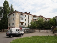 Stavropol, Morozov st, house 14. Apartment house