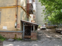 Stavropol, Morozov st, house 16А. Apartment house