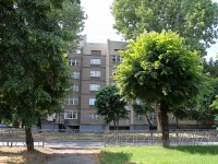 Stavropol, Morozov st, house 16. Apartment house