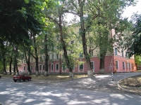 Ставрополь, общежитие СКФУ, №2, улица Михаила Морозова, дом 18