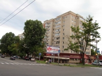Ставрополь, улица Ленина, дом 192. многоквартирный дом